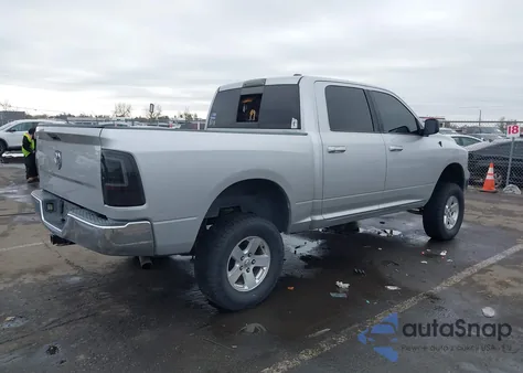 2009 Dodge Ram 1500 Slt/Sport/Trx из США, поврежденный, VIN 1D3HV13P39S771113